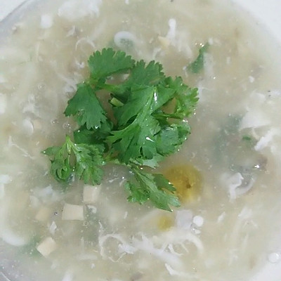 银鱼羹