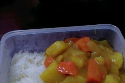 咖喱土豆