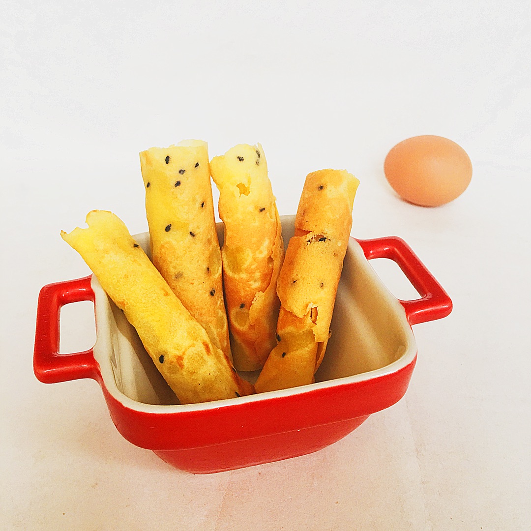 日式鸡蛋卷怎么做_日式鸡蛋卷的做法_吉利娃_豆果美食