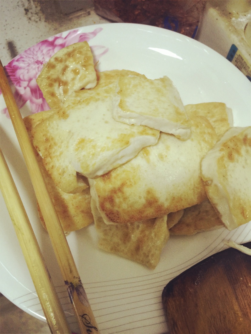 家常老豆腐的做法图解1