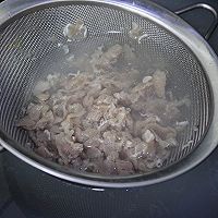 鲜香美味的西湖牛肉羮的做法图解3