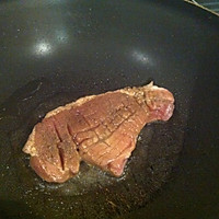芝士焗猪排饭的做法图解7