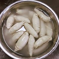 快手烤箱版【烤面筋】Q弹有嚼劲的做法图解11