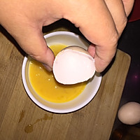 秋葵蛋羹#月子餐吃出第二春#的做法图解4