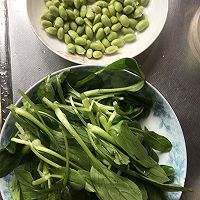 海鲜面疙瘩的做法图解2