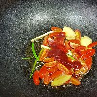 茴香贻贝海鲜汤的做法图解5