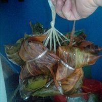 泉州肉粽的做法图解4