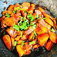 #浓情端午 粽粽有赏#端午茨菇烧肉家常菜的做法图解11
