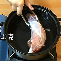 麻辣凉拌牛展的做法图解1