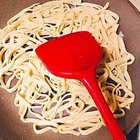 芹菜炒千张的做法图解3