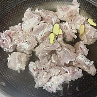 糖醋排骨(家庭简易版）的做法图解4