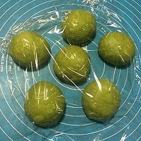 抹茶沙拉包#丘比沙拉汁#的做法图解7