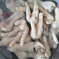 柠檬鸡手的做法图解3