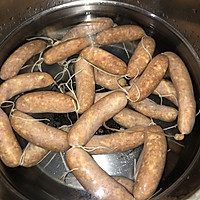 脆皮肠的做法图解10