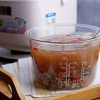杂粮银耳甜粥的做法图解9