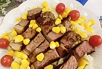 #春日尝鲜#海盐谷饲西冷牛排的做法