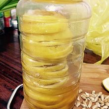 蜂蜜柠檬茶