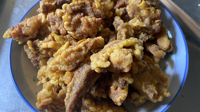 炸酥肉的做法