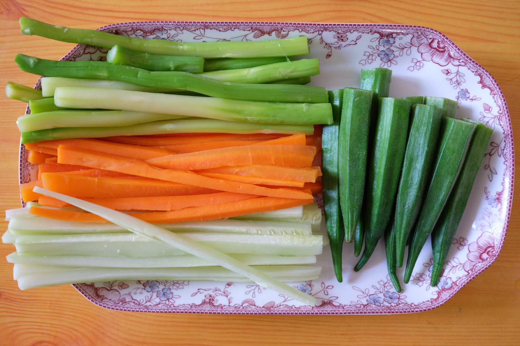 法式六珍蔬菜冻的做法_【图解】法式六珍蔬菜冻怎么做如何做好吃_法式六珍蔬菜冻家常做法大全_JanDan_豆果美食