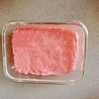 Q弹嫩滑❗️少女心爆棚的草莓奶冻#餐桌上的春日限定的做法图解10