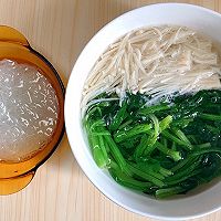 凉拌三丝的做法图解2