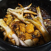 秋季滋补，益气补脾——板栗炖鸡的做法图解5