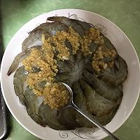 蒜蓉粉丝虾的做法图解7