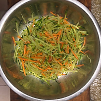 萝卜咸食的做法图解1
