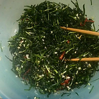 腌韭菜的做法图解3