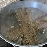 #圣迪乐鲜蛋杯复赛#丝瓜鸡蛋打卤面的做法图解8