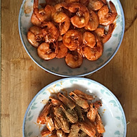 一虾两吃——虾油油焖大虾的做法图解6