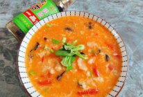 #东古525掌勺节#家传西红柿疙瘩汤的做法