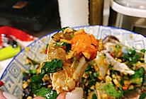 正宗潮汕菜「腌生  螃蟹」的做法