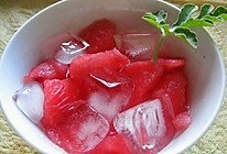 夏日冰饮    ♚西瓜篇♚的做法