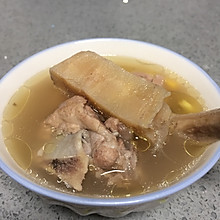 粉葛鸡脚眉豆汤（高压锅版）