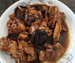红烧鸡腿的做法