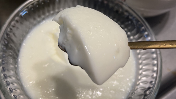 顺德双皮奶