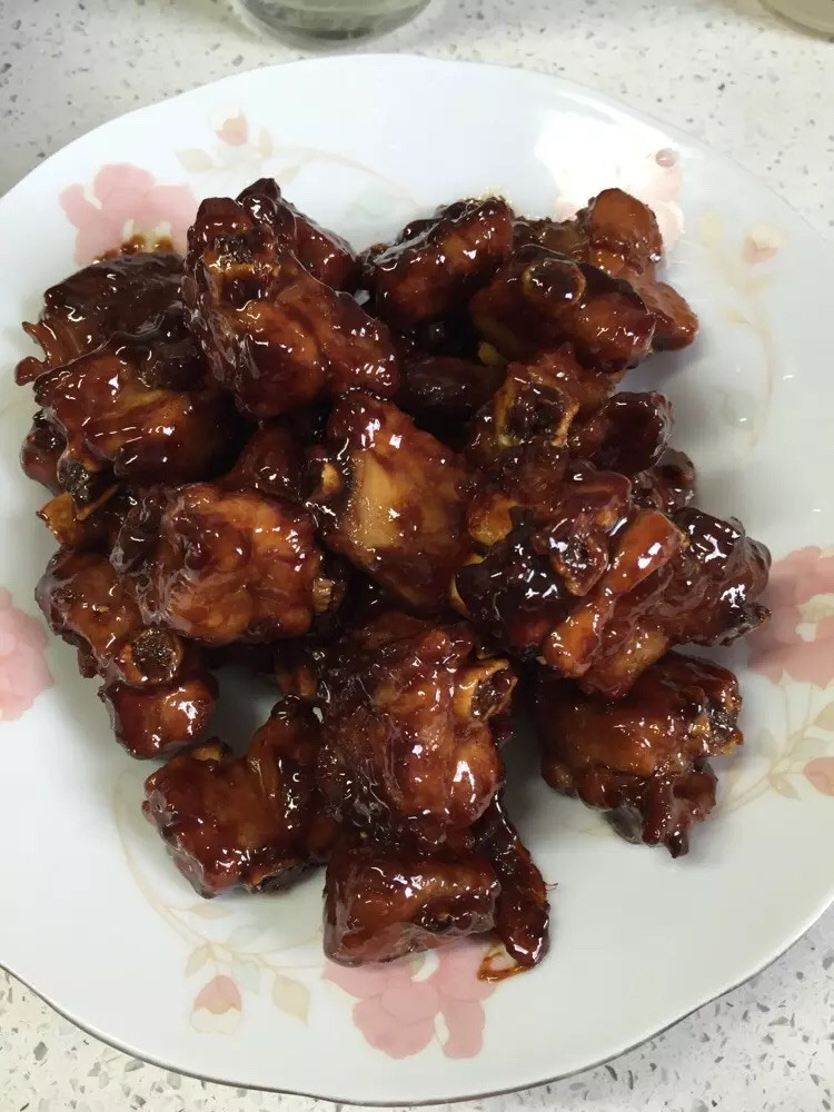 糖醋排骨的做法