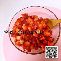 宝宝自制草莓酱的做法图解4