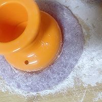 仙境肉松紫薯糕—Jillian的花园的做法图解4