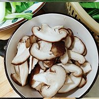 虾仁时蔬拌粉的做法图解2