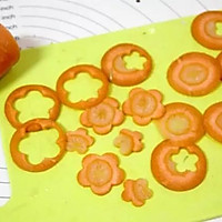 燕麦花束鸡蛋饼的做法图解8
