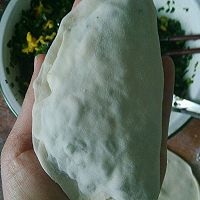 原味韭菜盒子的做法图解7