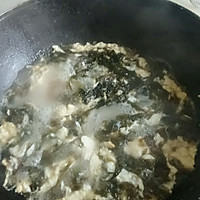 紫菜汤的做法图解8