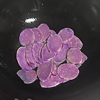 紫玉山药炒银耳——许你一份银妆素裹的明媚的做法图解3