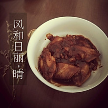 茄汁鸡翅