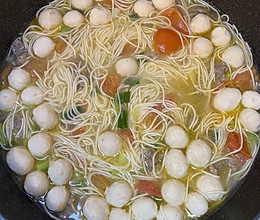 南方人的面条，你会喜欢的的做法