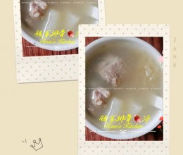 银耳排骨汤的做法