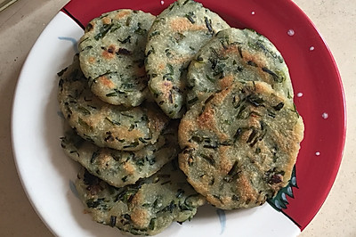 小蒜粑