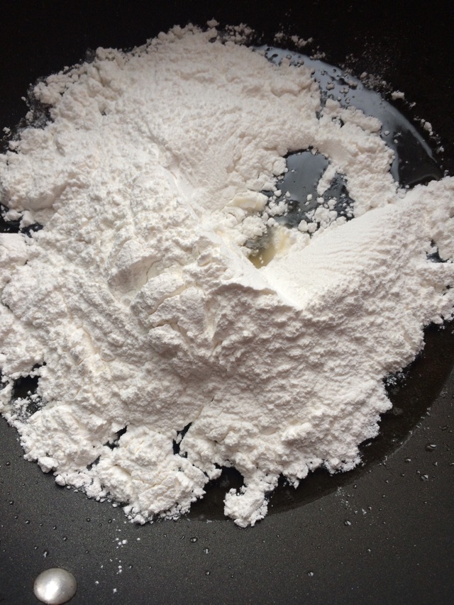 江米条～休闲零食的做法图解3